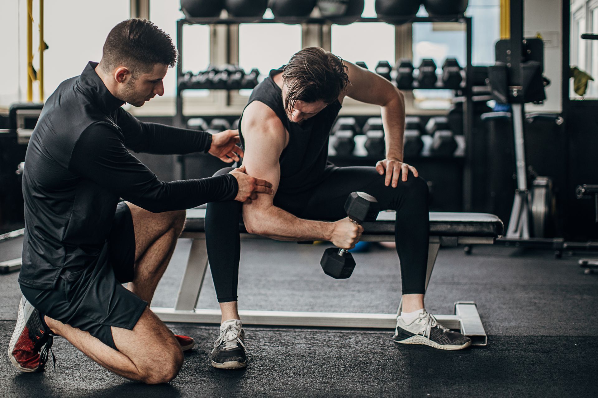 Electrical Stimulation for Muscle Rehabilitation